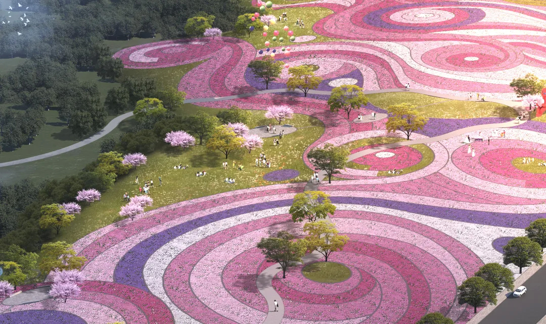 烟台开发区景点牟文化小镇,烟台开发区来牟小镇几月有花