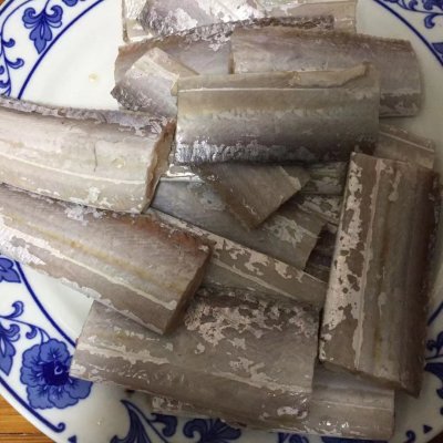 糖蒜汁红烧带鱼,糖醋带鱼怎么红烧最好吃