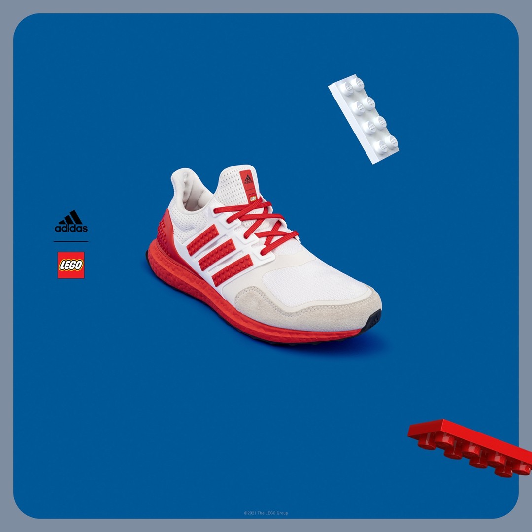 legoadidasultra,lego高达联名