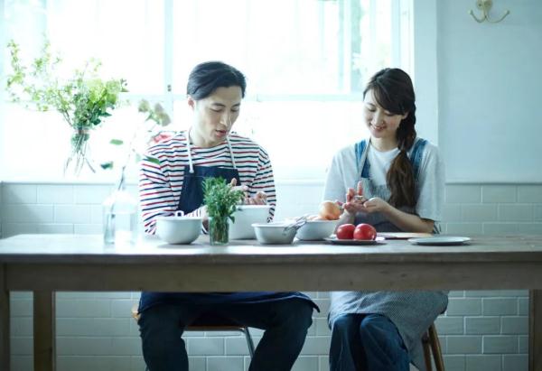 中国人的家是烟火气,中国人烟火气最抚凡人心