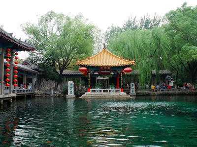 国庆不出远门也可以心情美美哒,不必远行家门口就是诗和远方