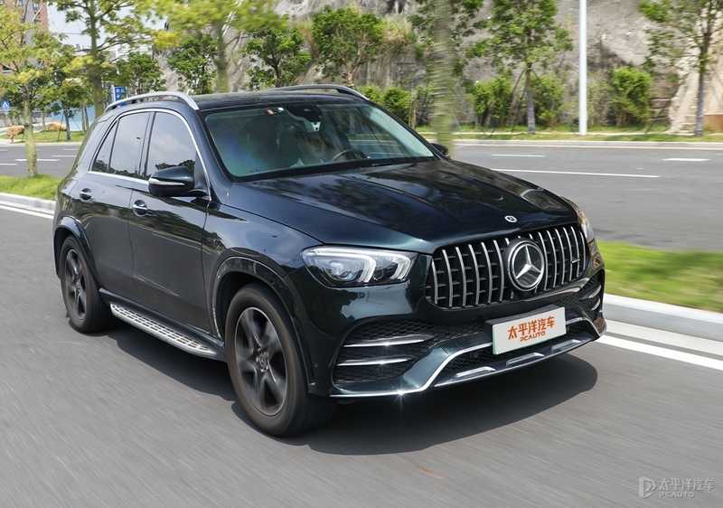 奔驰gle插电纯电到底能跑多少,奔驰插电式gle评测