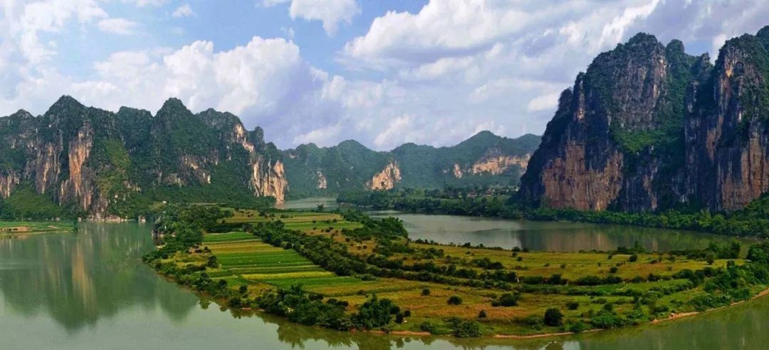 中国十大强镇排名广西,广西最有实力城市排名