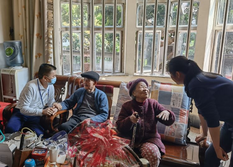 老年人办理深圳社保,深圳市老年人社保