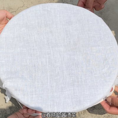 山东酱豆传统西瓜酱制作的全过程,西瓜豆酱和黄豆酱有什么不同