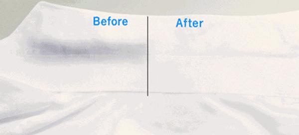 新衣服好脏不要水怎么洗,新衣服怎么洗才会变得柔软