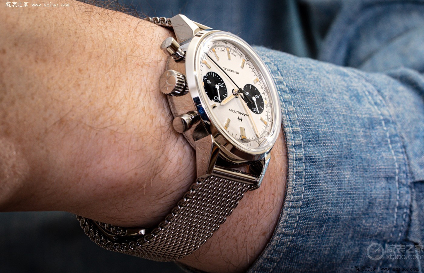 汉米尔顿熊猫手表,汉米尔顿熊猫盘二手价格