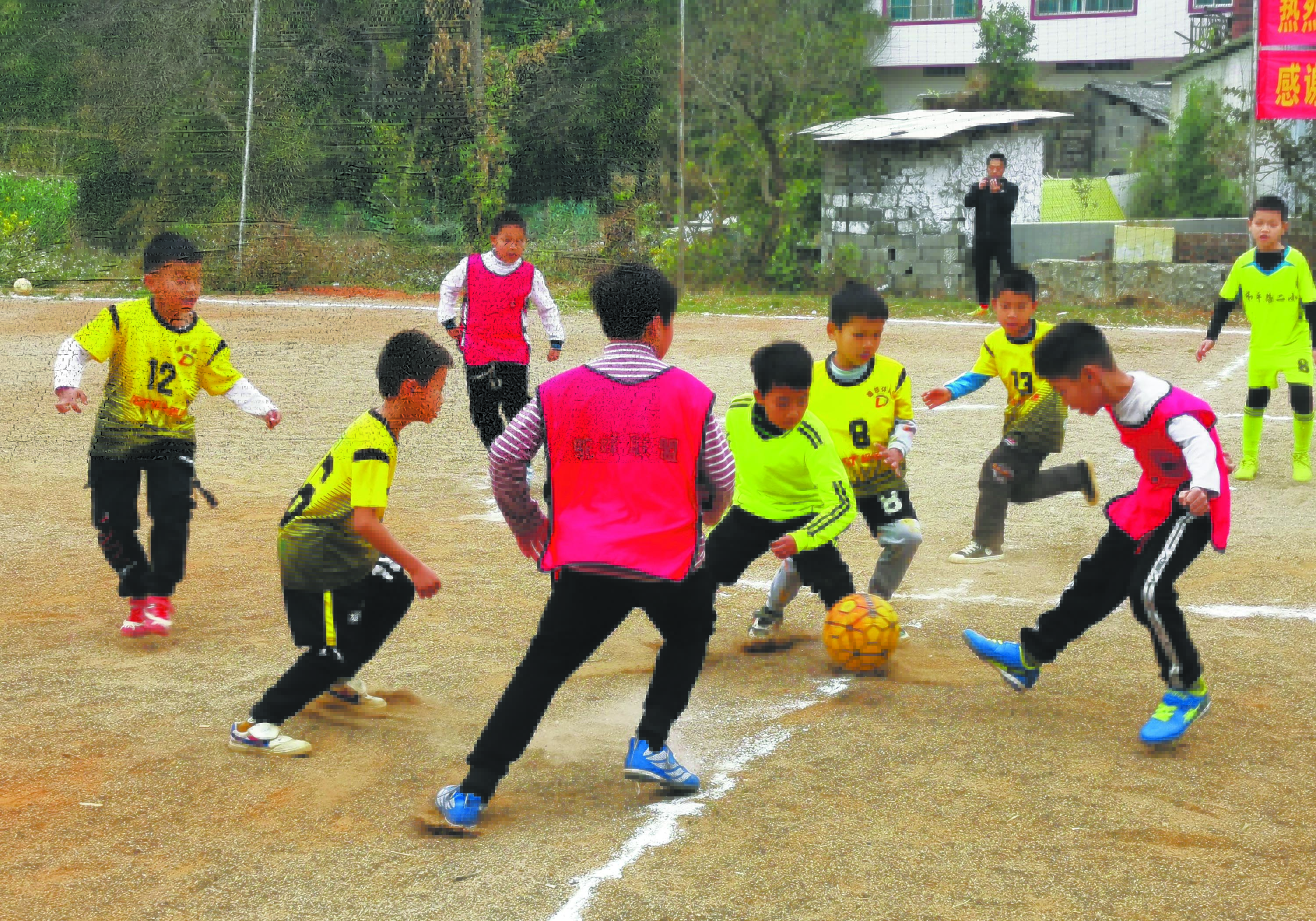 奔跑在希望的田野,奔跑在希望的田野上