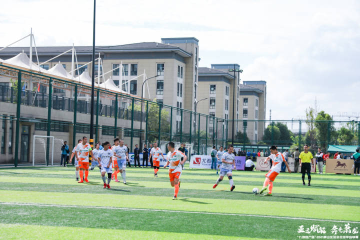 业余足球联赛发展现状,业余足球联赛有多少队