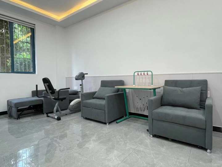 没有围墙的敬老院完整版,没有围墙的养老院图片