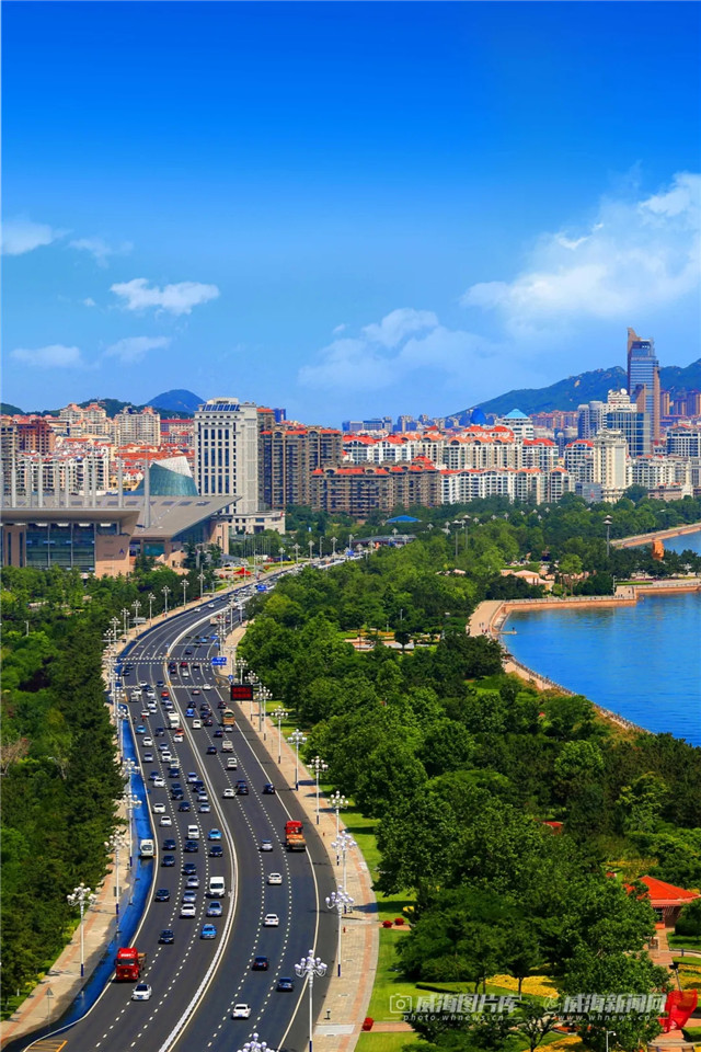 威海的海究竟有多美,威海的海到底有多美