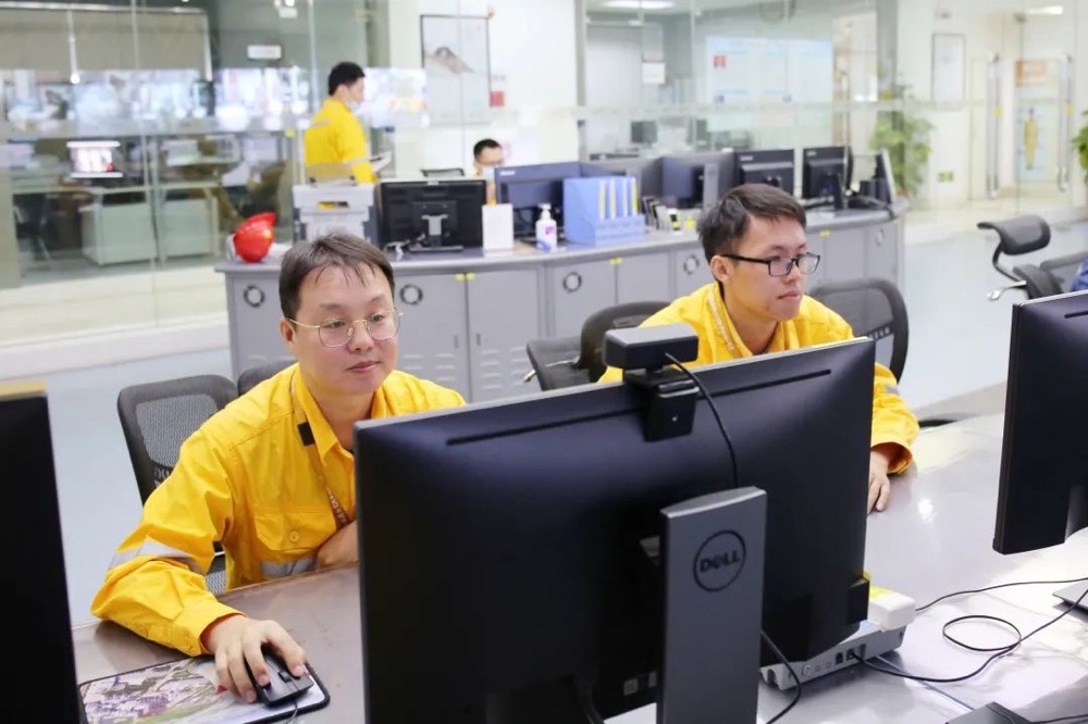 勇担使命守护一方碧水蓝天,勇担重任保障油品供应