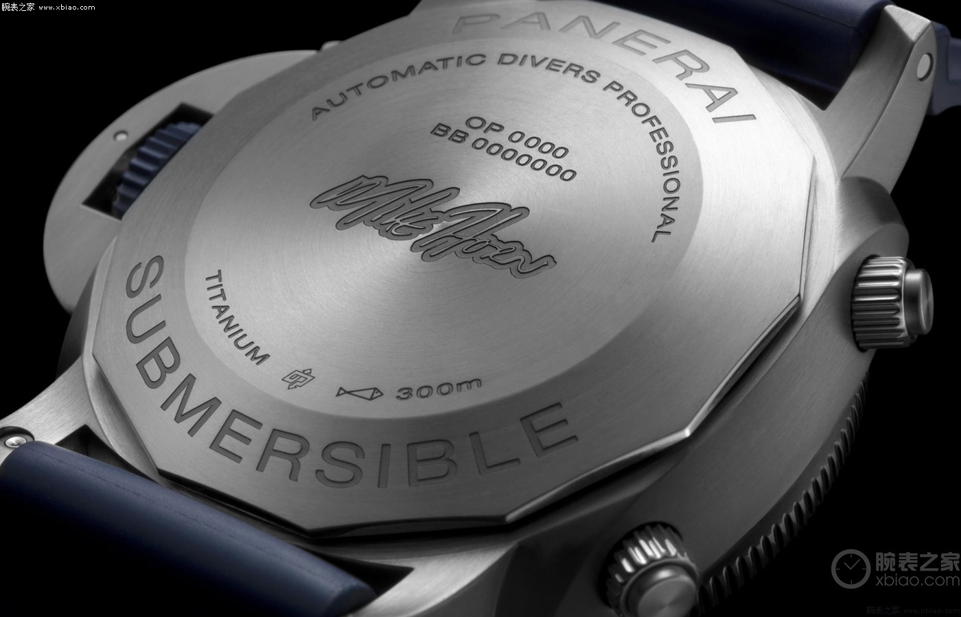 沛纳海最畅销的是哪一款腕表,沛纳海submersible潜行系列