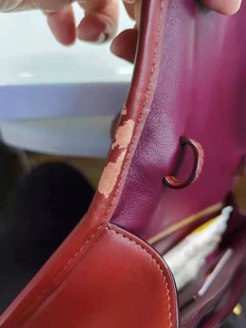 coach包掉色如何维修,新买的coach包有瑕疵怎么办