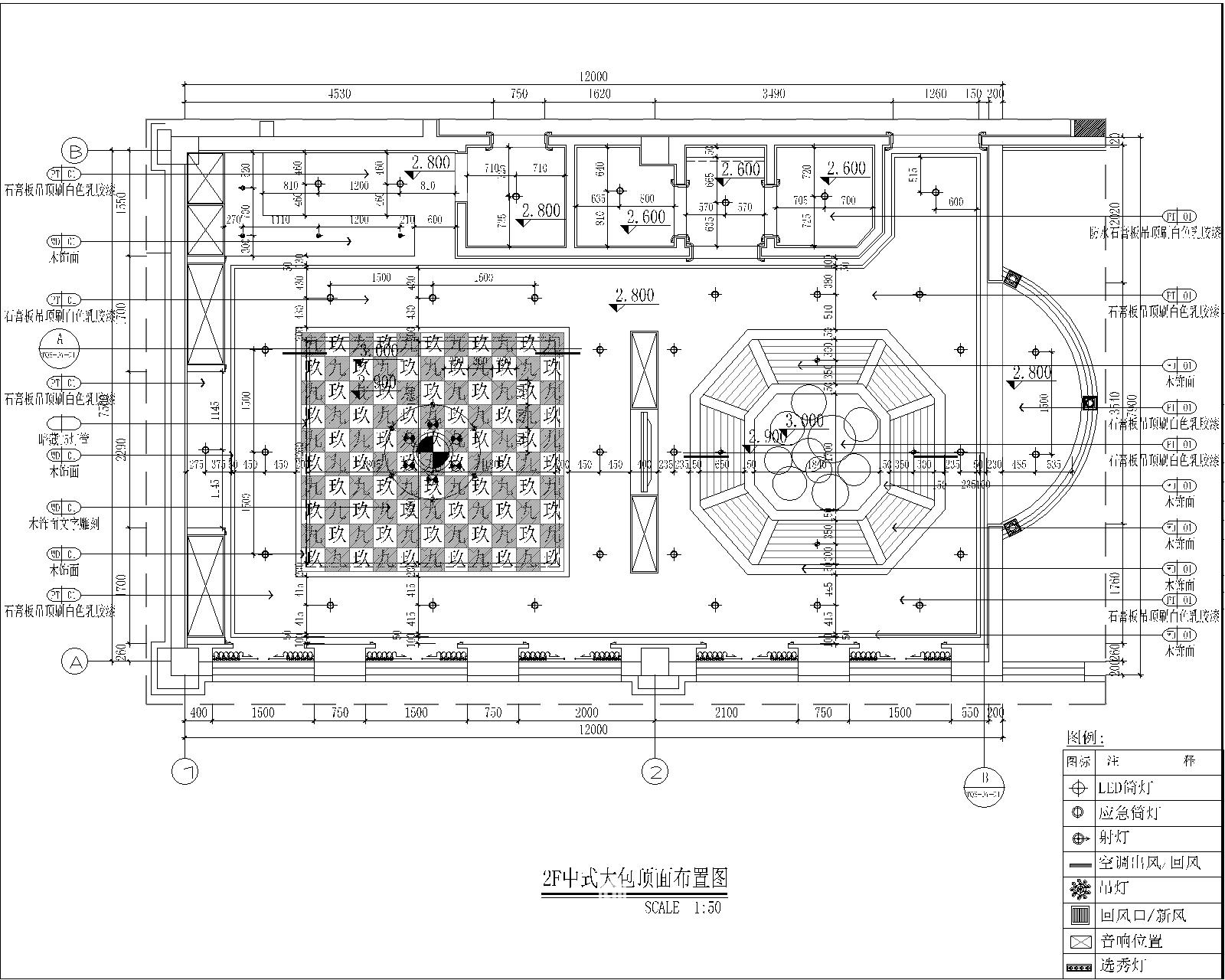 cad动态图库整理,cad室内动态图库
