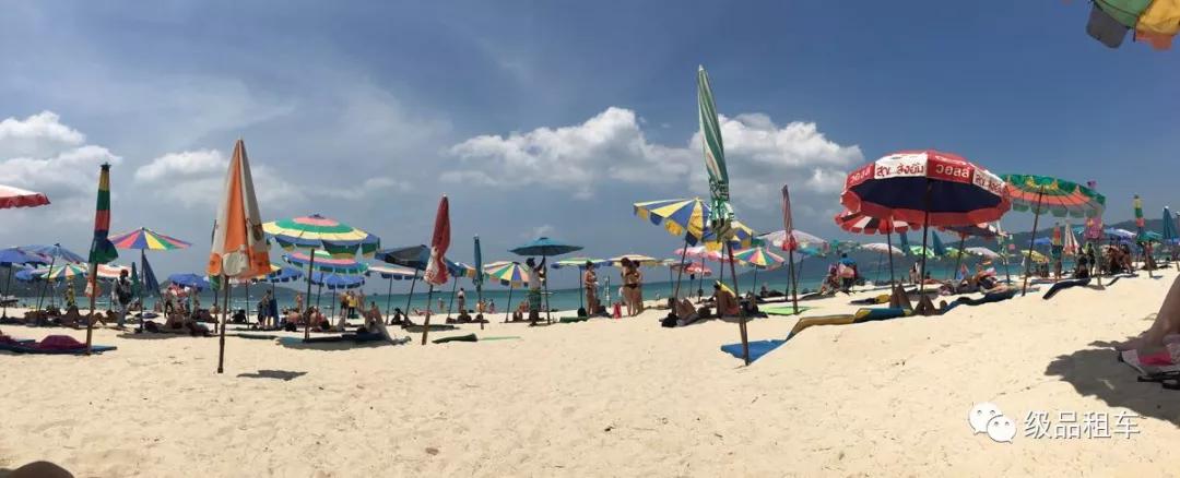 泰国旅游攻略景点必打卡,打卡泰国网红地