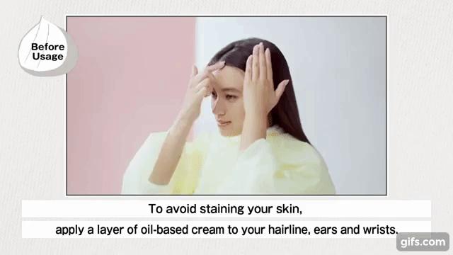 施华蔻被罚,施华蔻自己染头发靠谱不