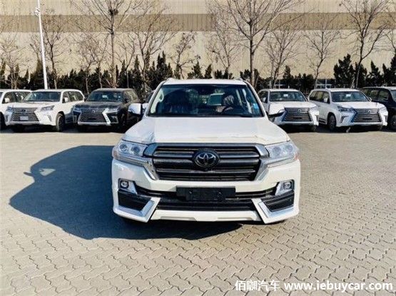 兰德酷路泽5700讲解,丰田兰德酷路泽沙漠越野视频