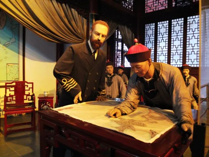 东方有一片海北洋水师,东方有一片海纯音乐