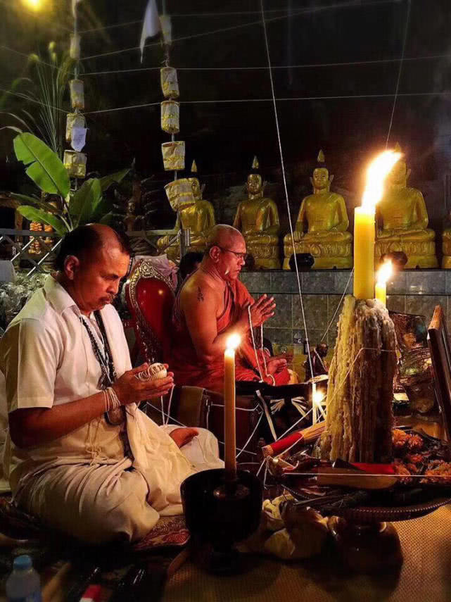 泰国佛牌为什么有道教题材,泰国佛牌的种类及禁忌