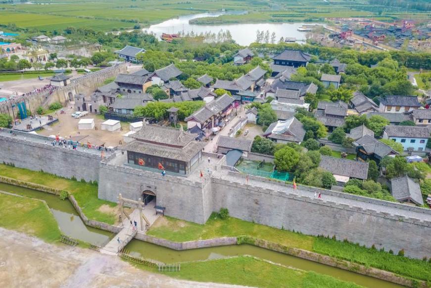 浙江最大的影视城在哪里,浙江总共有多少个影视基地