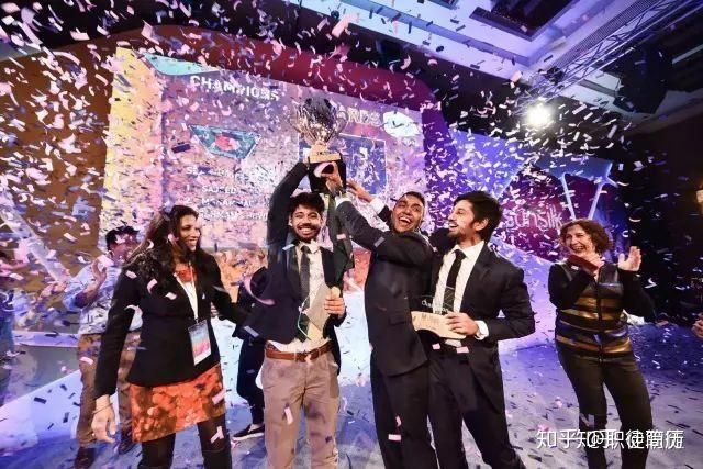 大学生连这些高质量商赛都没参加过，还敢说自己爱参加活动？