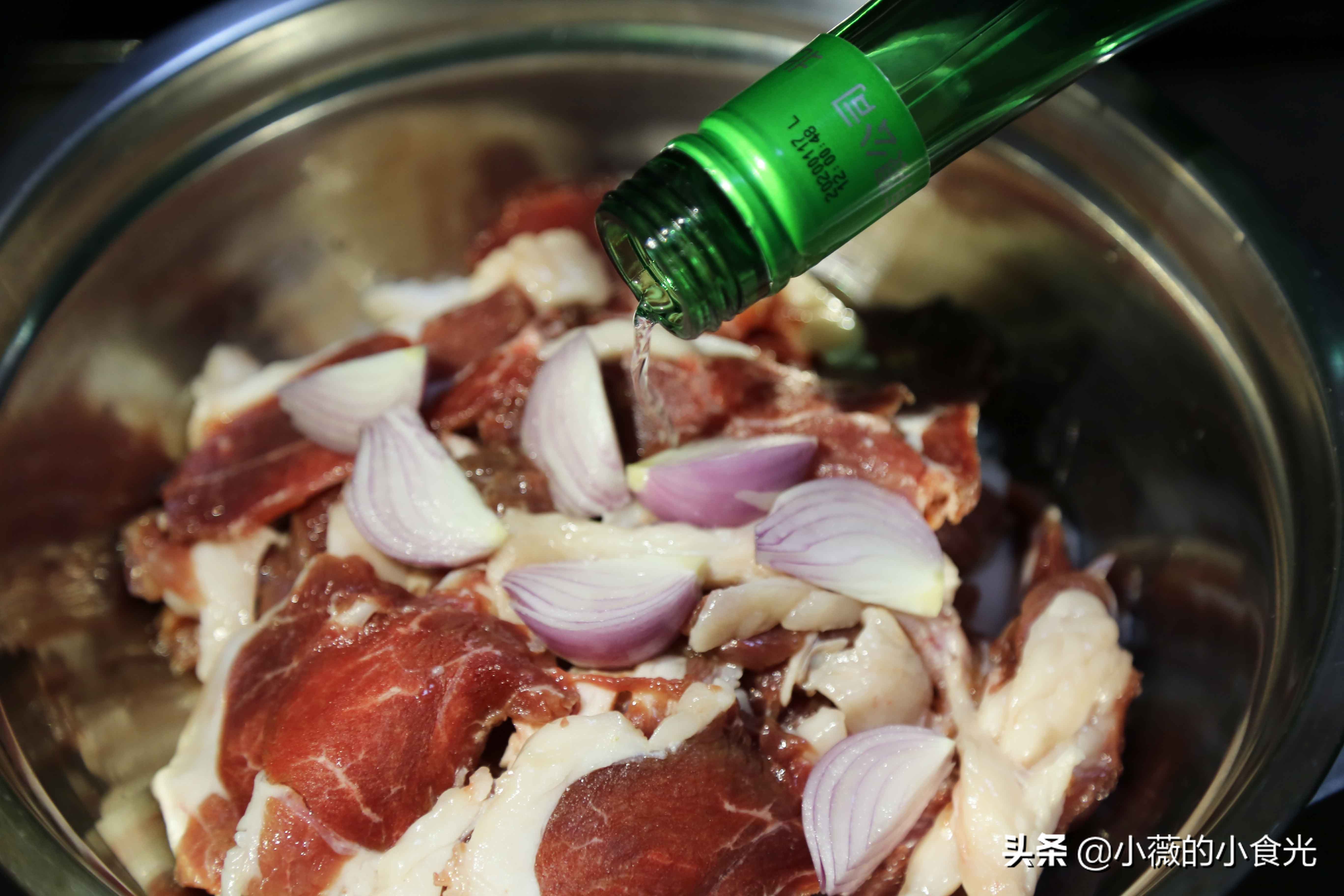 羊肉绝密配方好吃到爆,羊肉最正宗的做法和配料