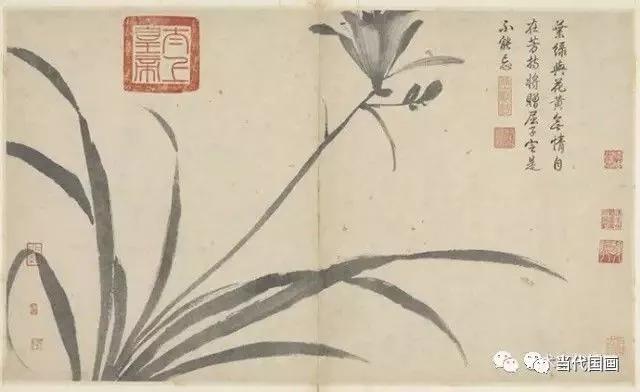 阅画千卷，不如读透一帧