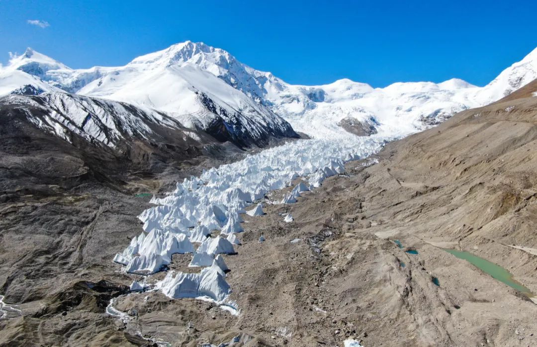 希夏邦马大环线徒步攻略,希夏邦马大环线最高海拔