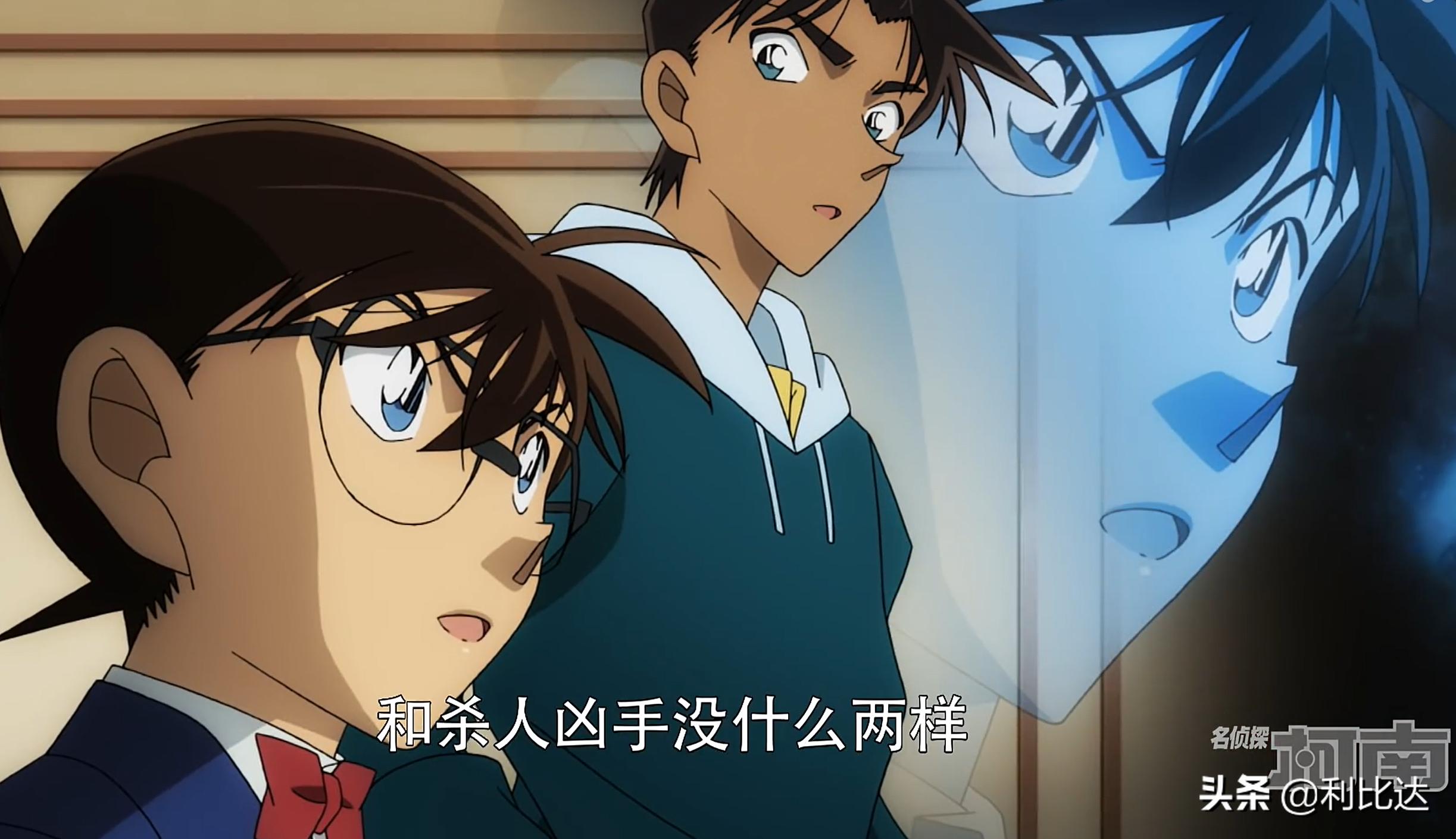 为什么我们会喜欢名侦探柯南,名侦探柯南的推荐理由