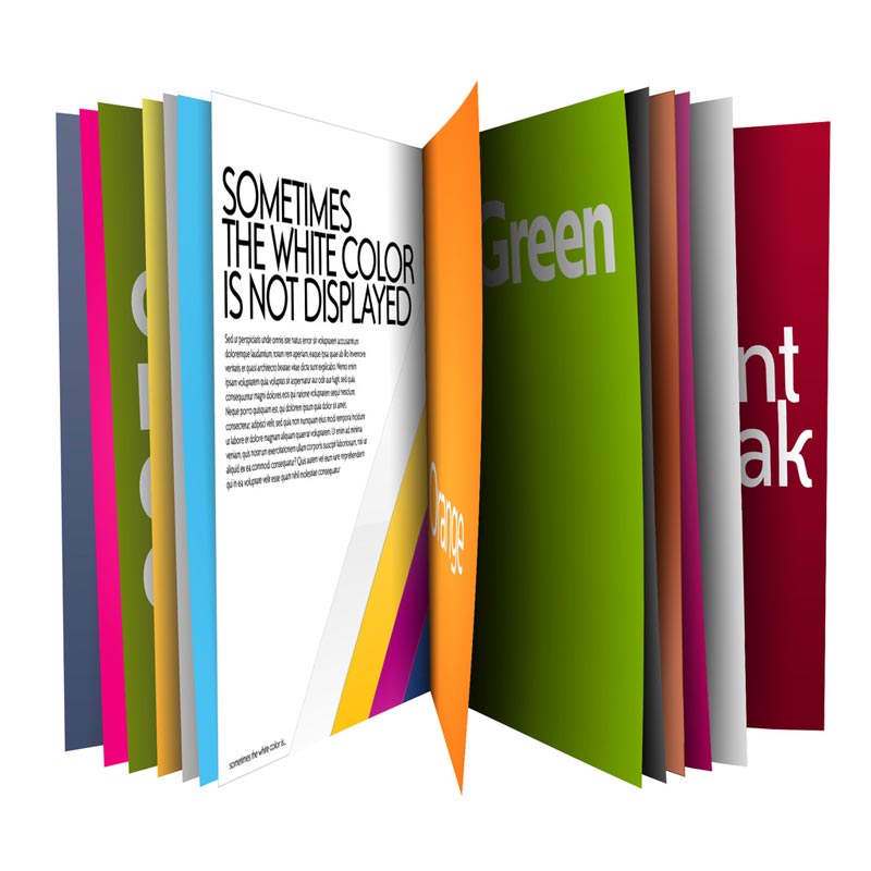 印刷一本画册的价格,印刷一本书多少钱