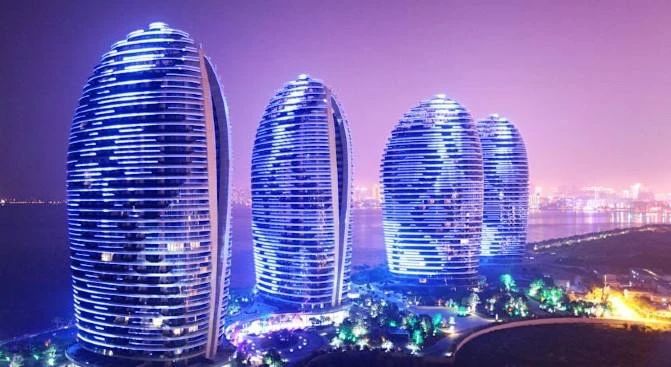 海南三亚气候适合居住吗,三亚适合宜居吗