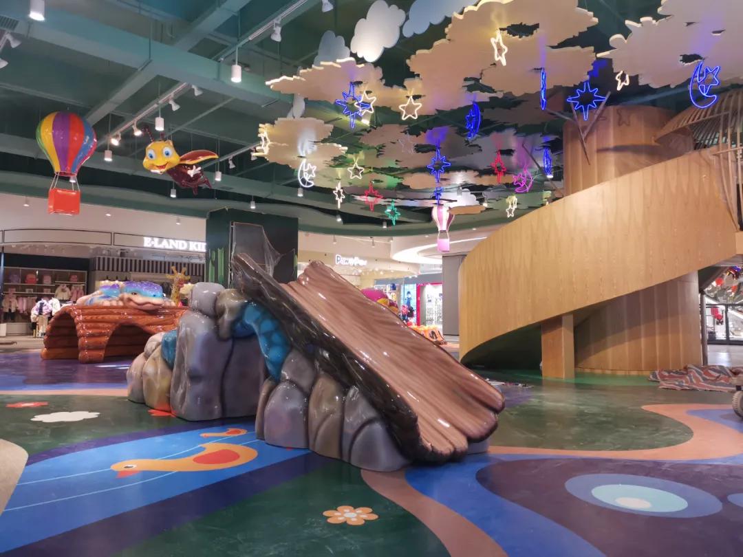 观山湖人气最高的商场,观山湖好逛的商场