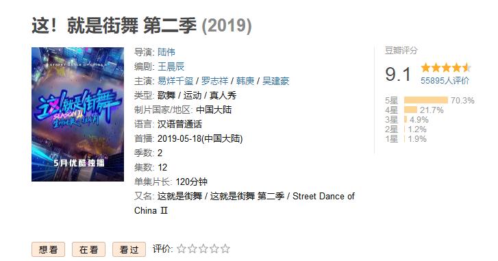 这街就是街舞第三季4强,这街就是街舞第三季8强