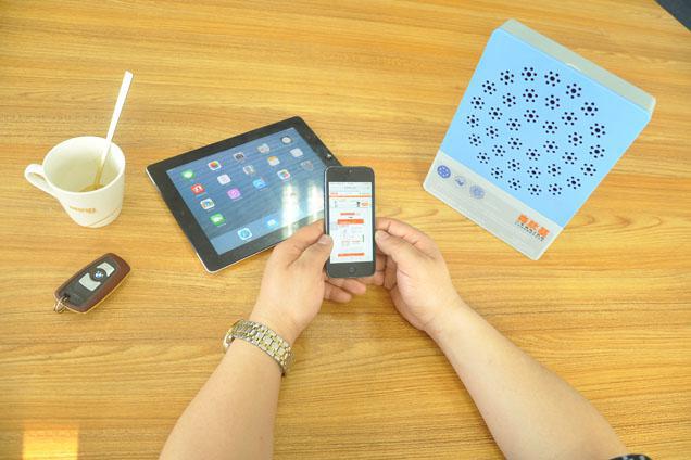 把森林搬回家里,把森林空气搬回家