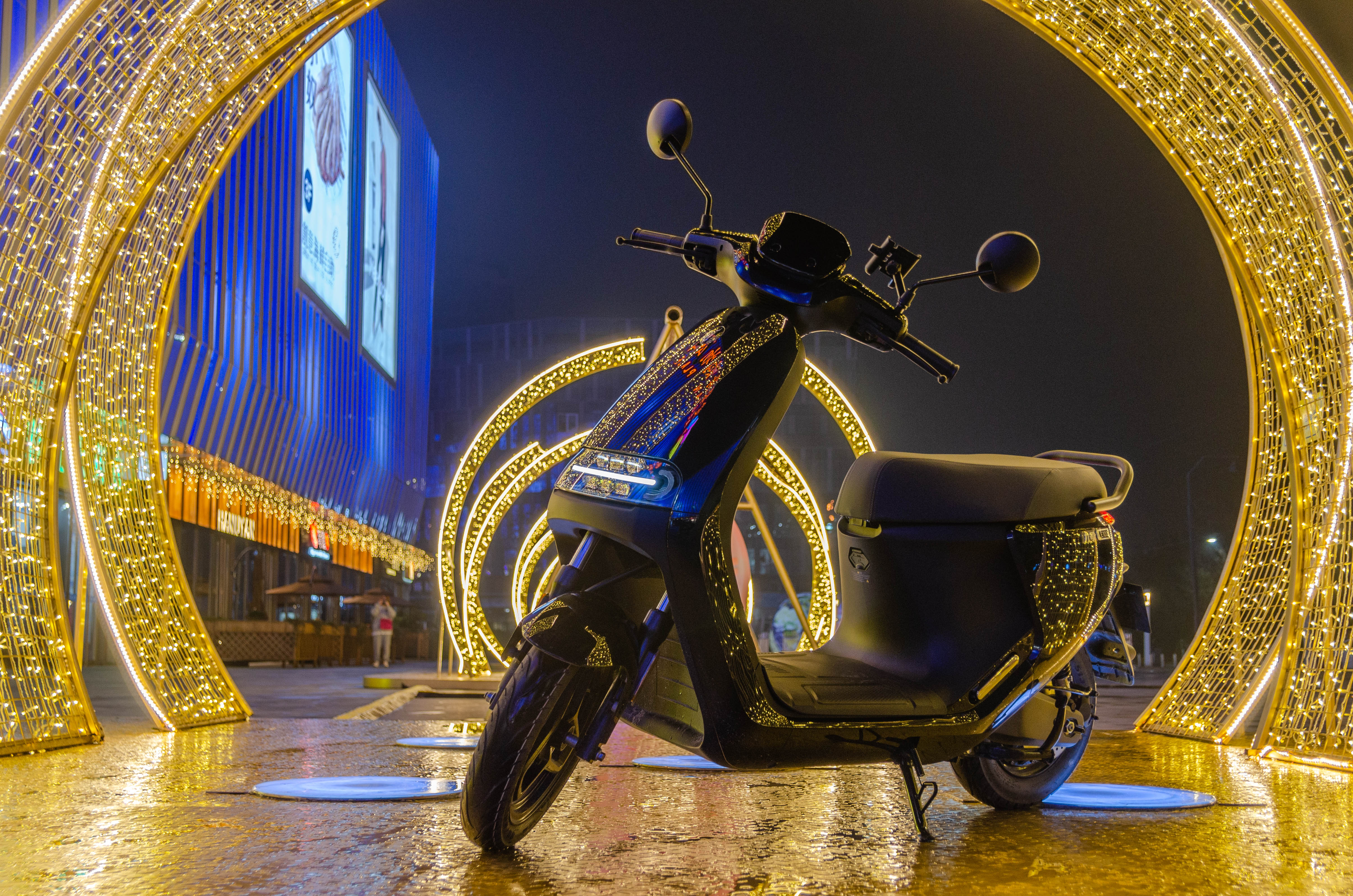 ninebot九号电动车e100价格,500公里电动车九号