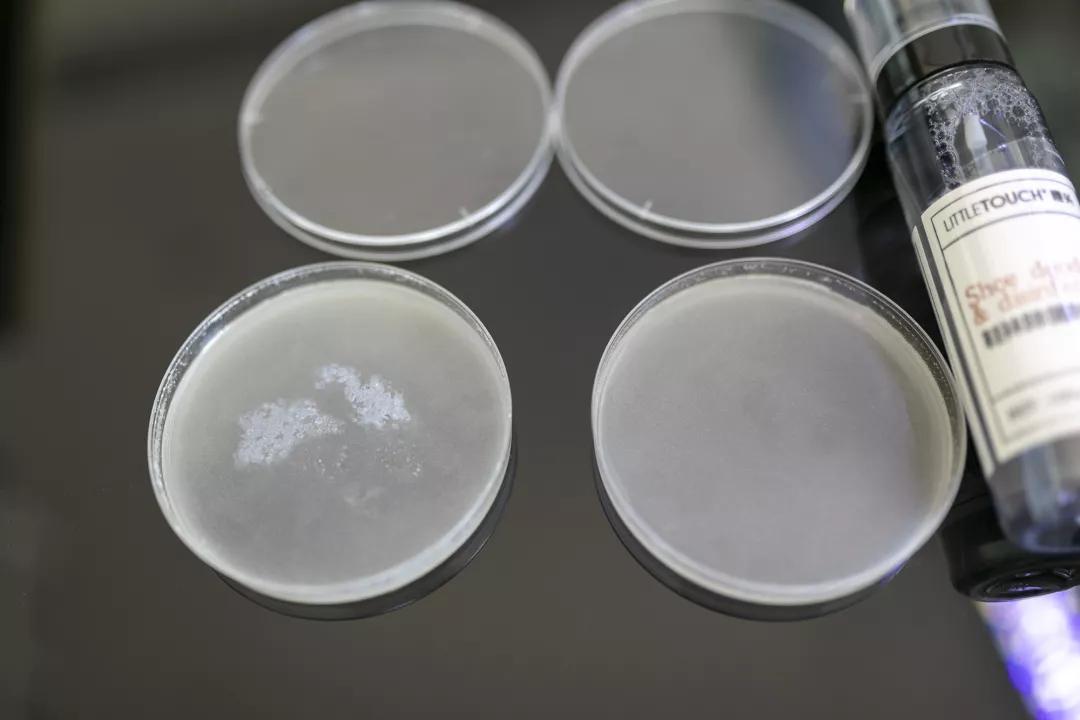 臭脚臭鞋袜不再尴尬，随身带瓶杀菌除味喷雾，轻轻一喷异味尽除