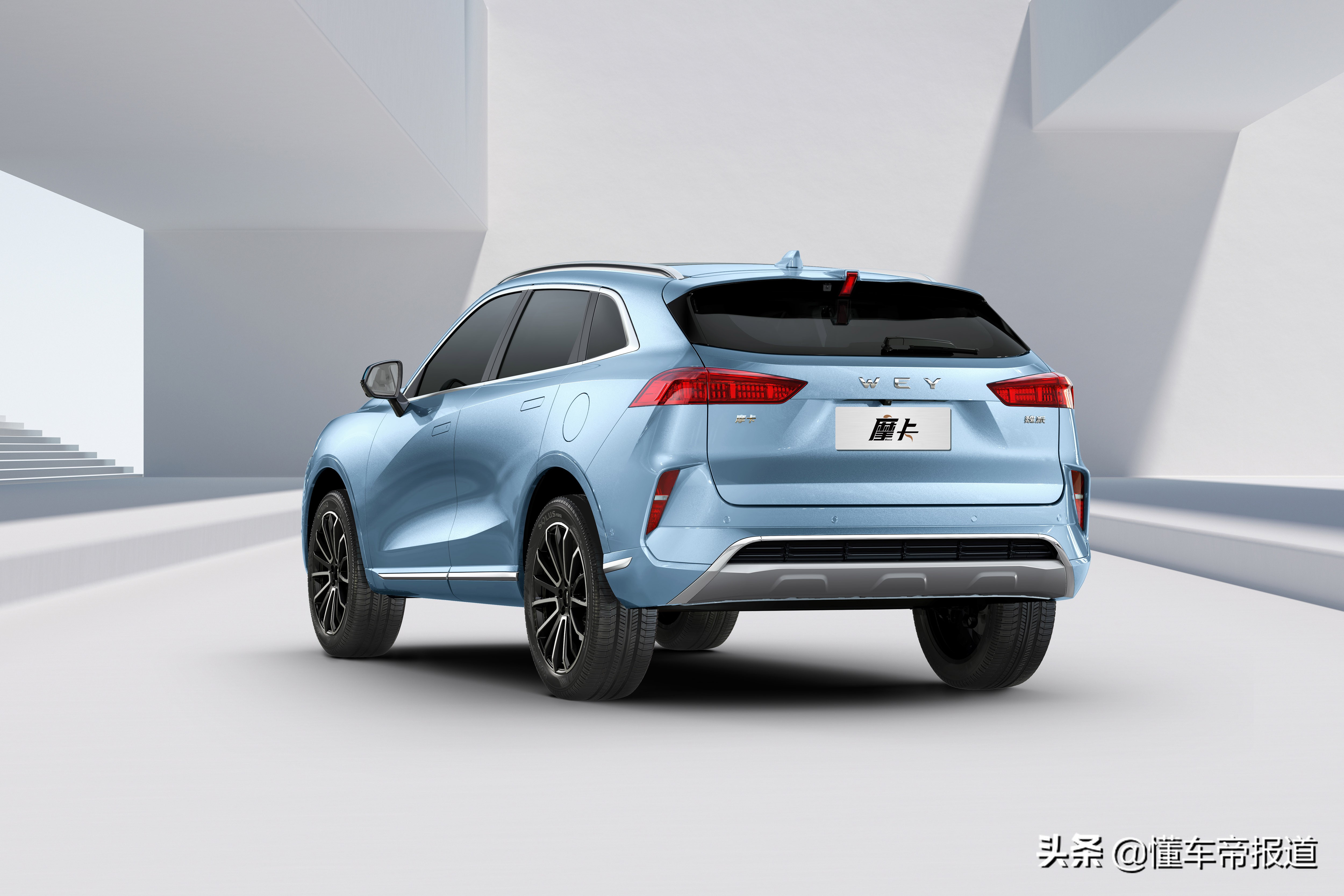 wey拿铁混动和摩卡混动区别,wey摩卡phev混动价格