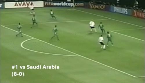 21世纪足球十大中锋克洛泽,克洛泽首次首发帽子戏法