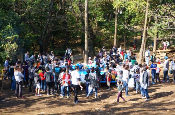 去日本最危险的公园,日本哪个公园最危险