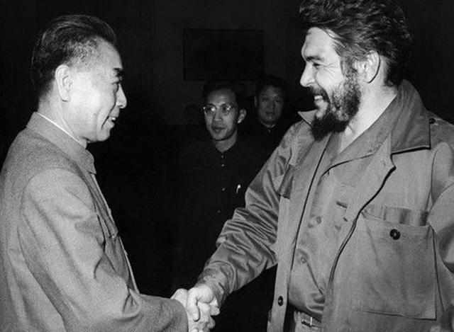 关于切格瓦拉的革命照片,切格瓦拉的革命成功了吗