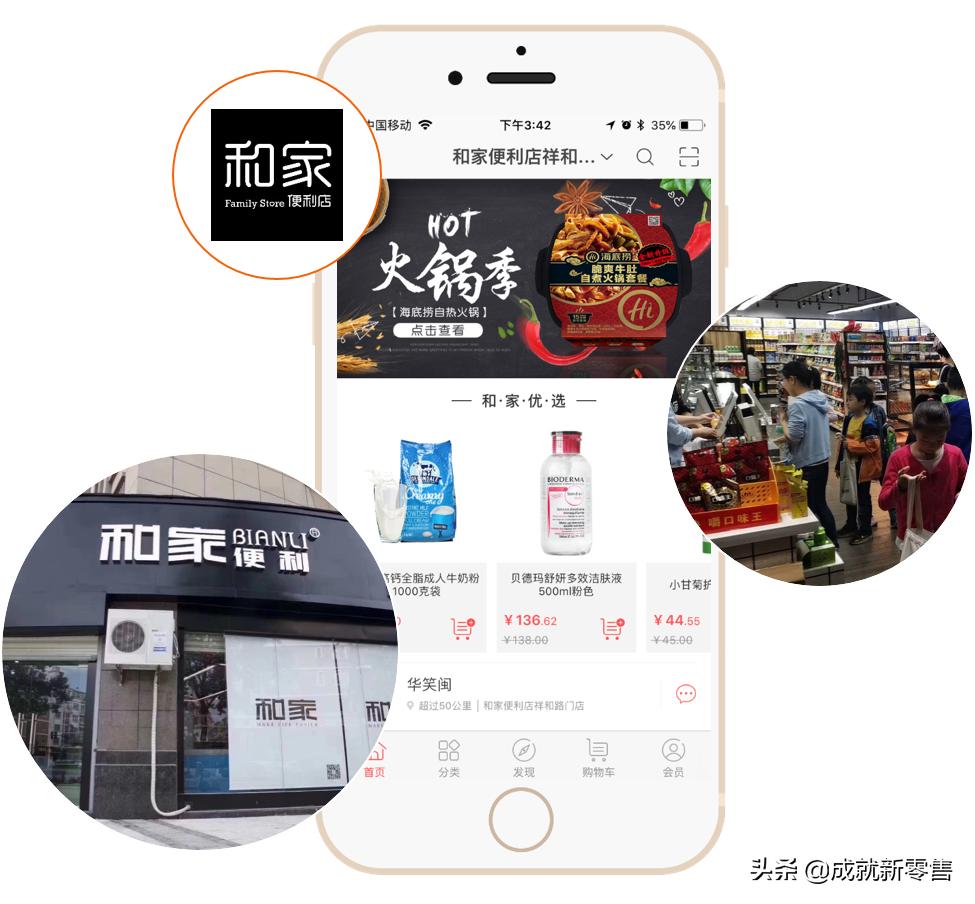 营销方案100例便利店,便利店新零售商业模式