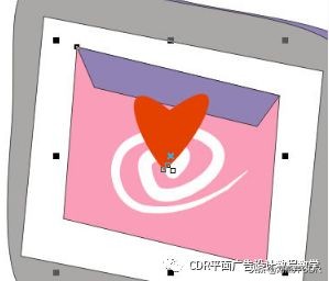 cdr教程手绘图,cdr教程cdr贺卡设计