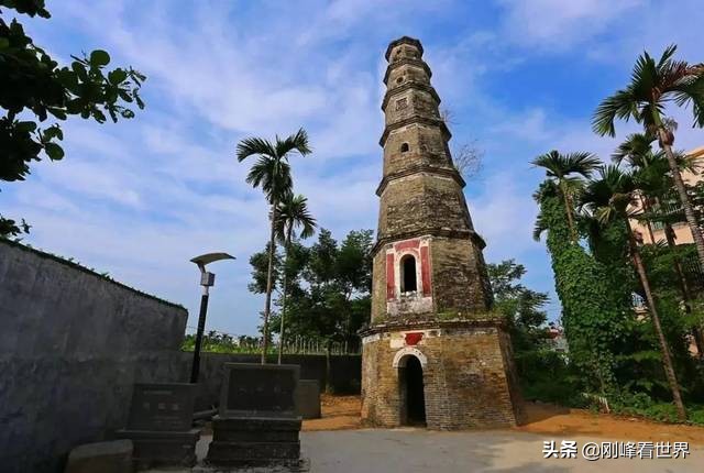 三亚百年迎旺塔,三亚崖城迎旺塔最新消息