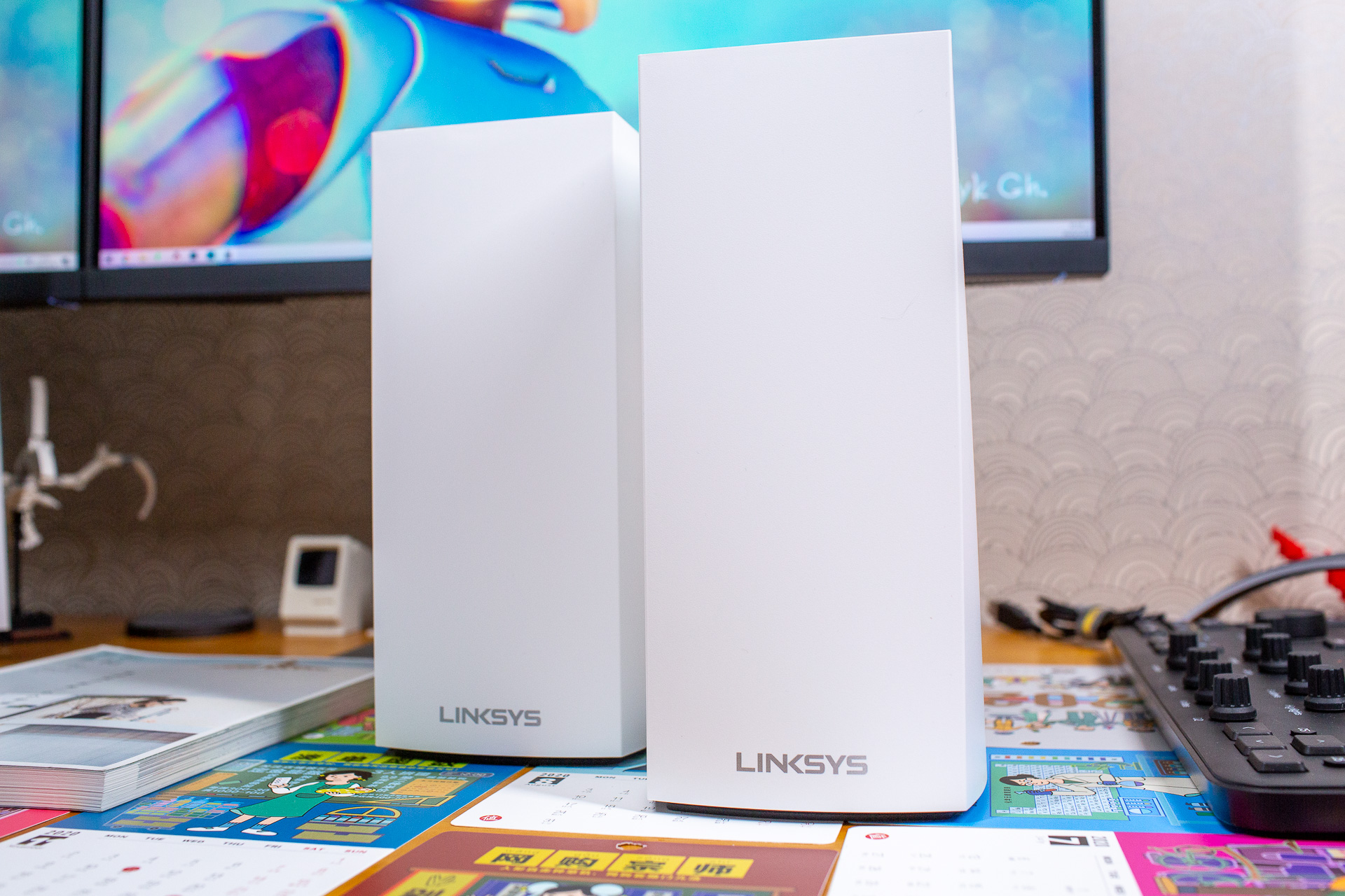 性能最好的软路由器,领势和网件mesh三频路由器哪个好