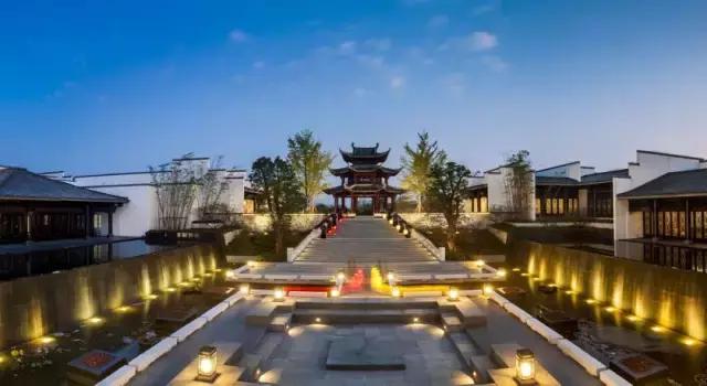 中国100家最美度假酒店,中国最牛的度假酒店