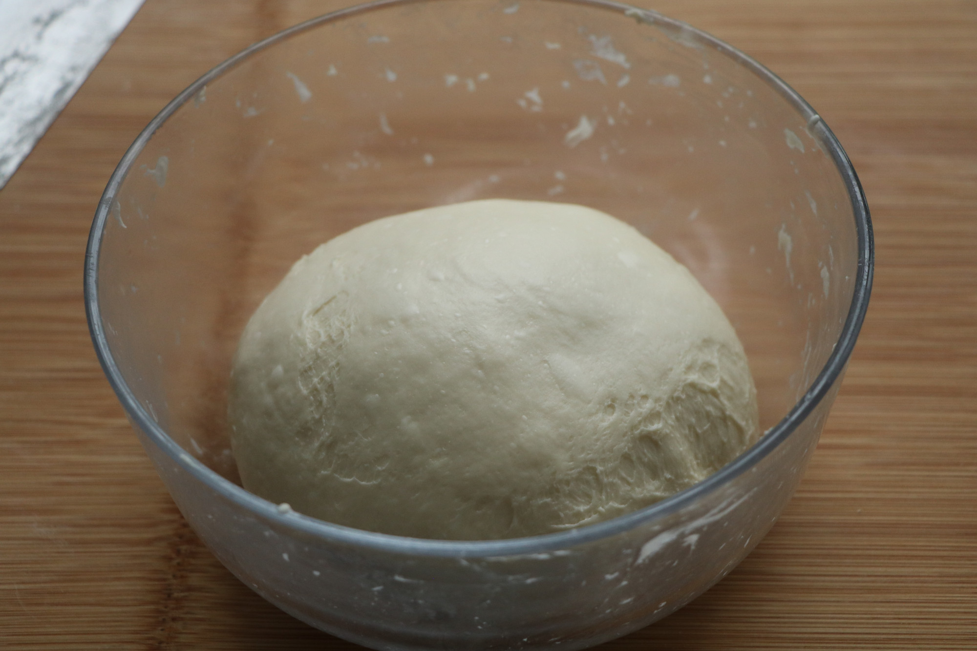 不用厨师机的拉丝全麦吐司,不用揉面的吐司做法