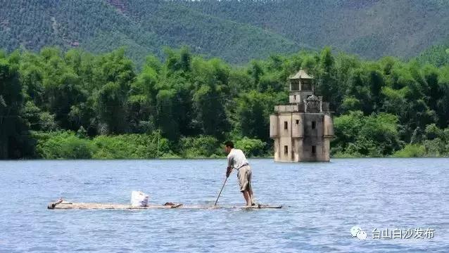 走进侨乡江门,走进江门台山碉楼与洋楼