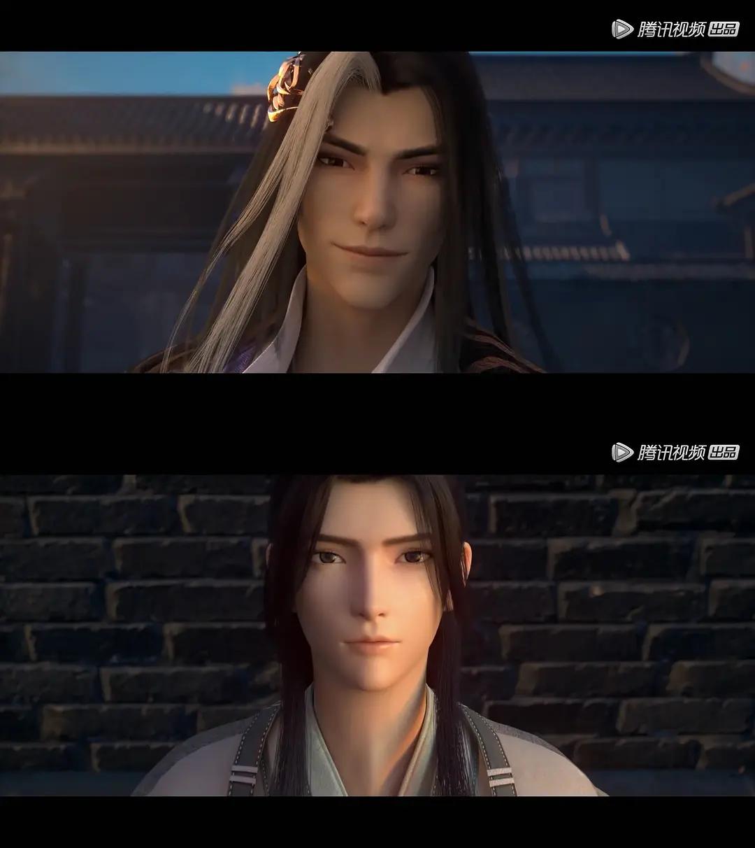 十大催泪虐心武侠国漫,十大古风武侠国漫