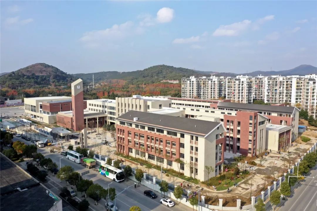 无锡滨湖学校最新校区规划,滨湖区最新学校
